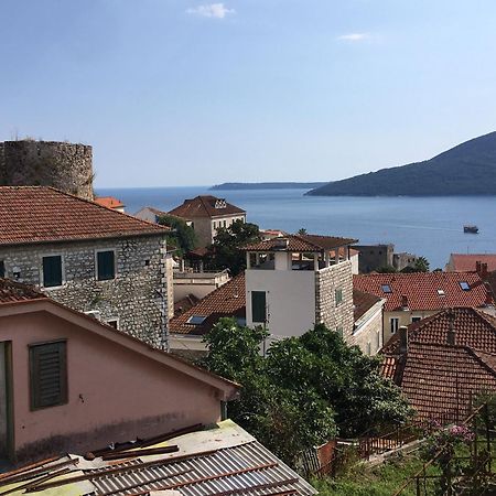 Apartment Simo Herceg Novi Eksteriør bilde