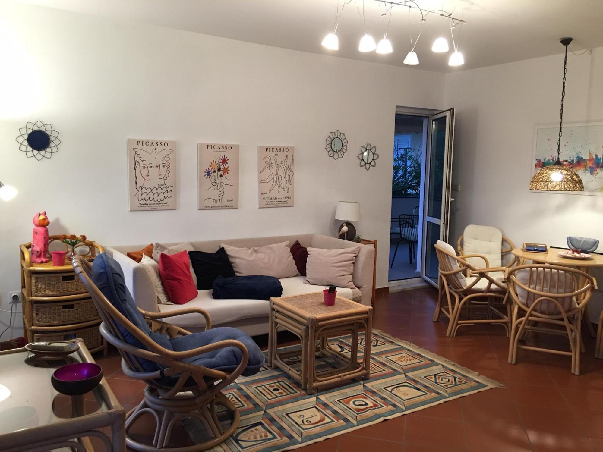 Apartment Simo Herceg Novi Eksteriør bilde