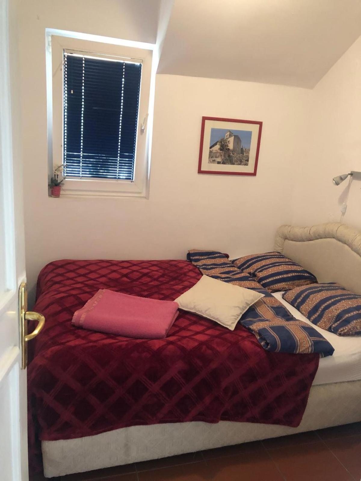 Apartment Simo Herceg Novi Eksteriør bilde