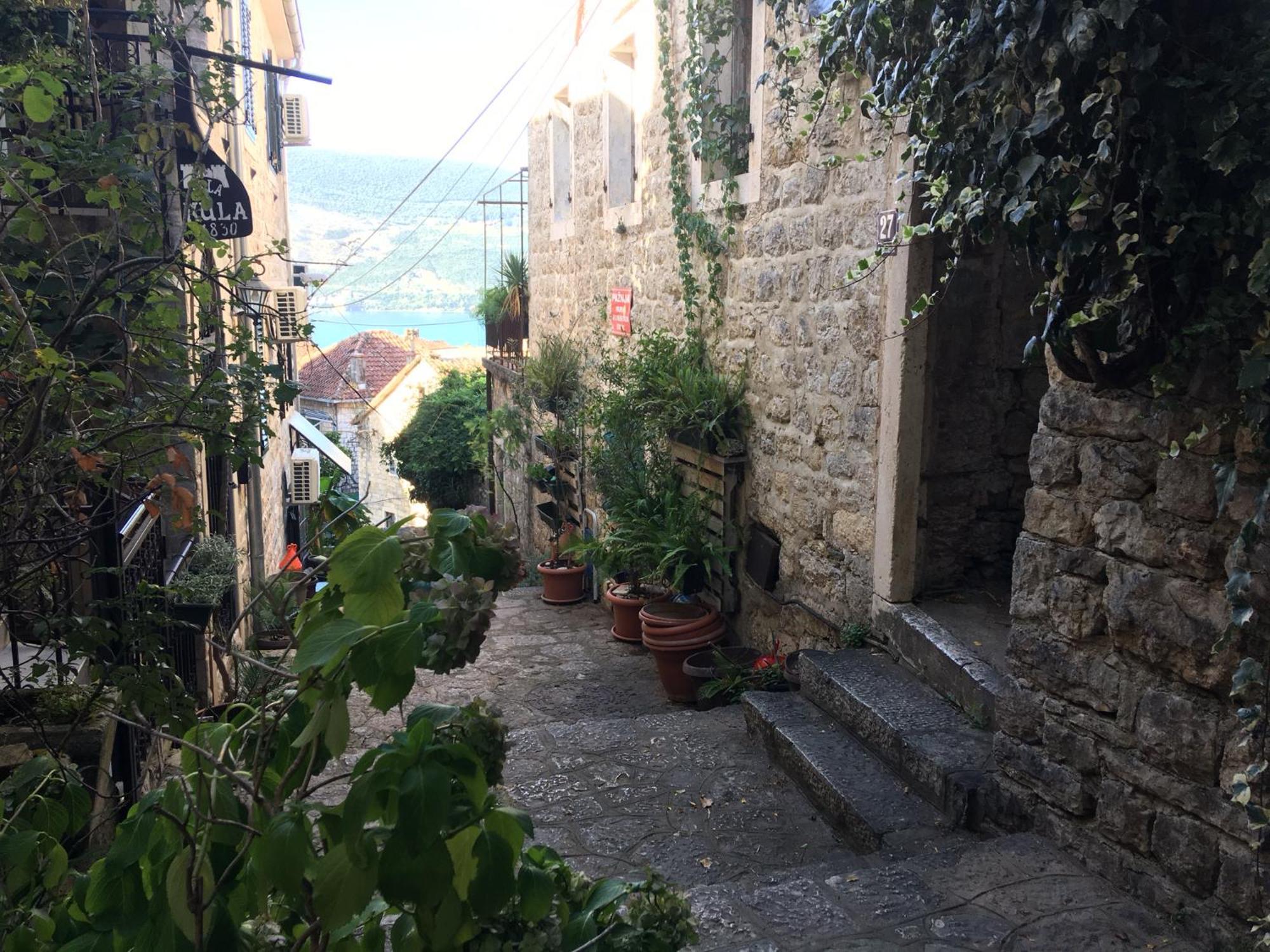 Apartment Simo Herceg Novi Eksteriør bilde