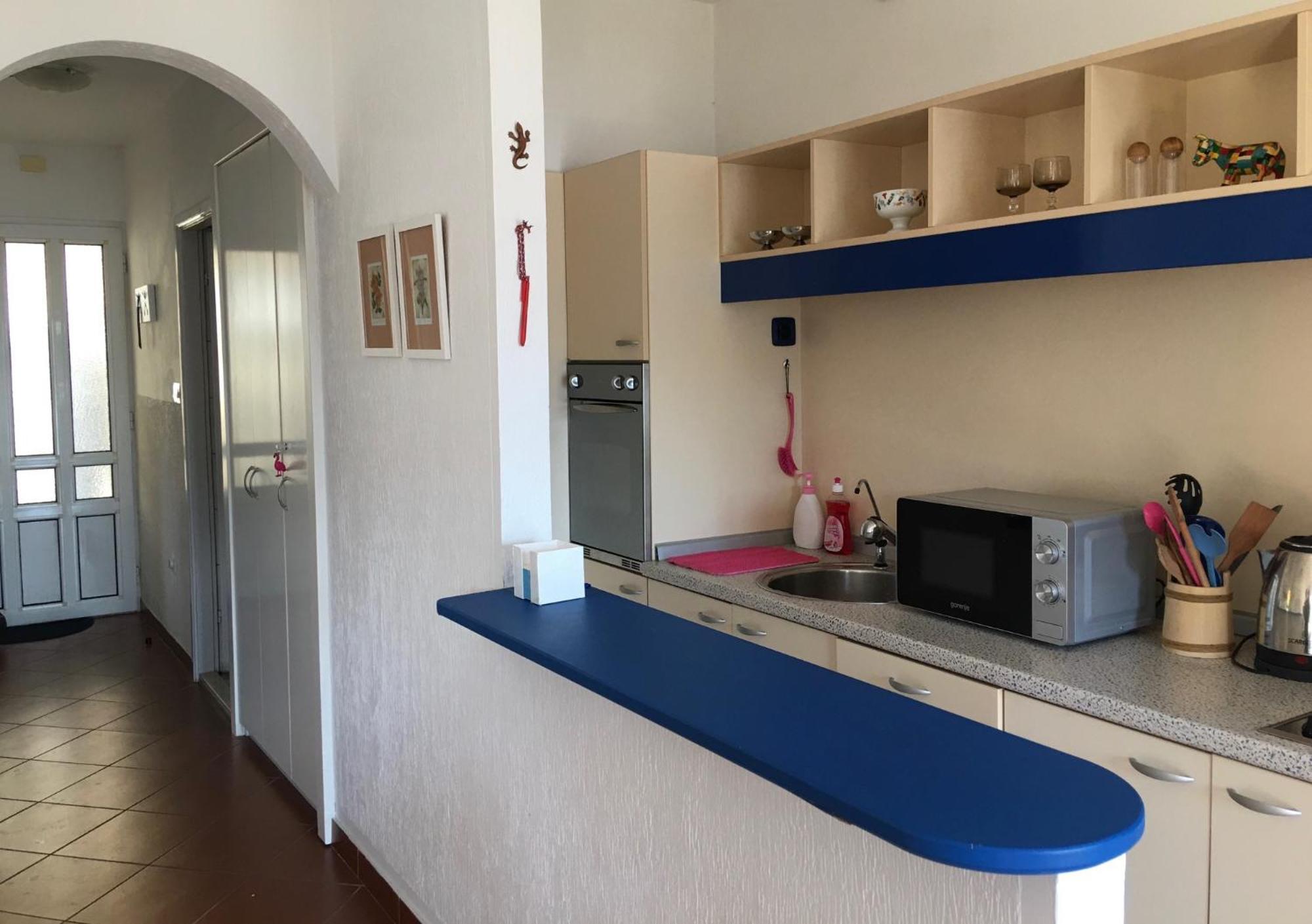 Apartment Simo Herceg Novi Eksteriør bilde